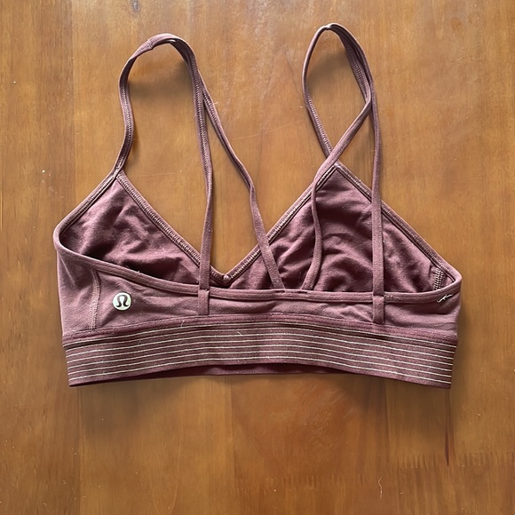 Principal Dancer Bralette - Picture 2 of 2